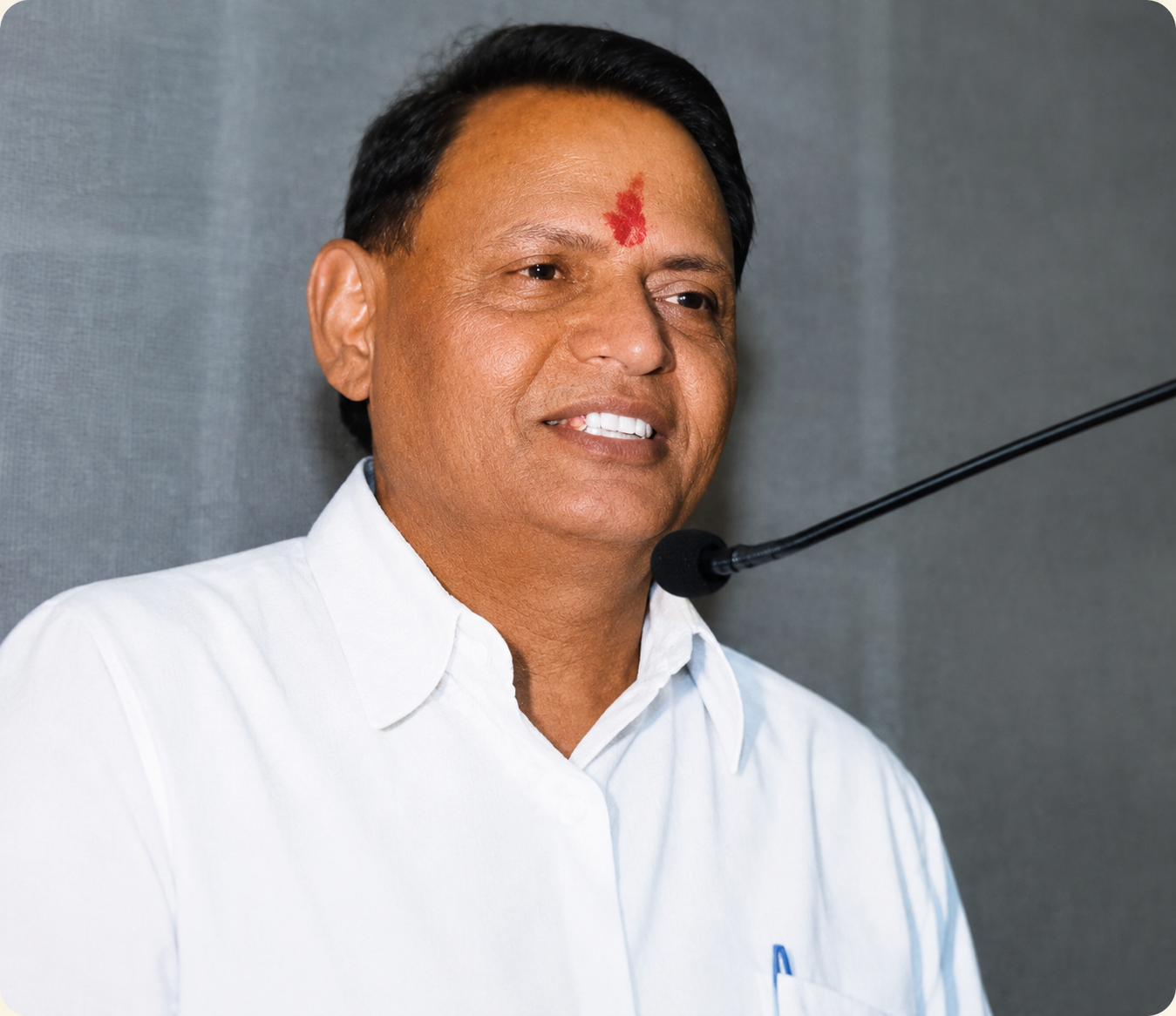 श्री ओम प्रकाश सिंह