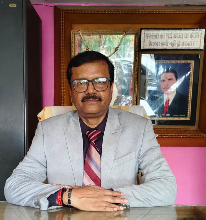 Dr. Ramesh Kumar, Director